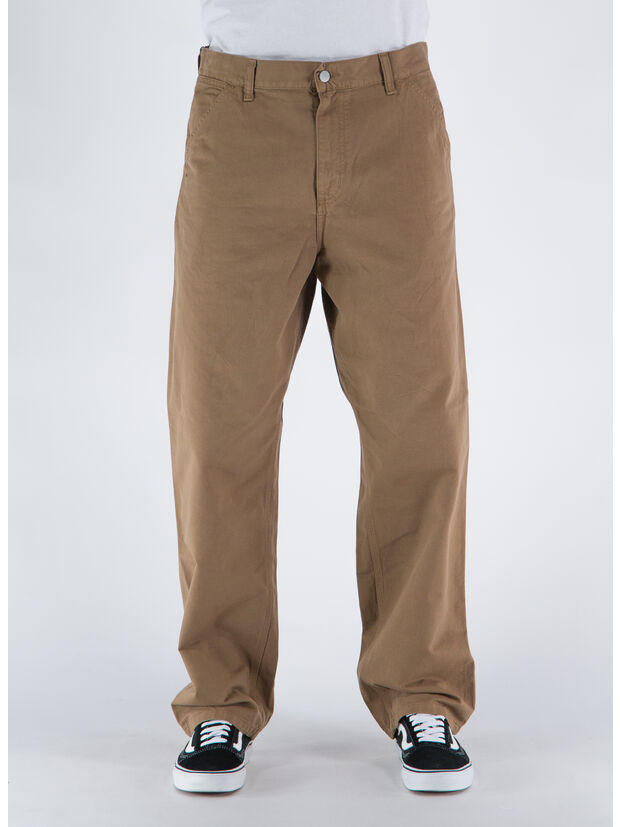 PANTALONE SINGLE KNEE, 1CMGD BUFFALO GARMENT DYED, large
