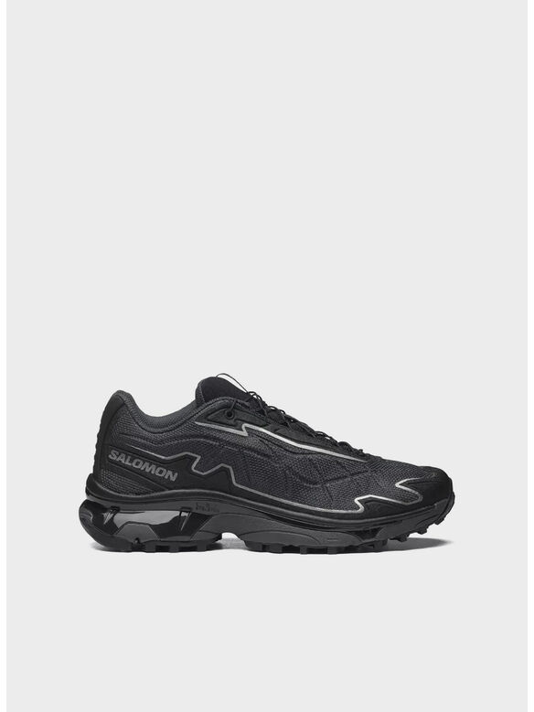 SCARPA XT-SLATE, BLACK/ASPHALT/FTW SILVER, medium