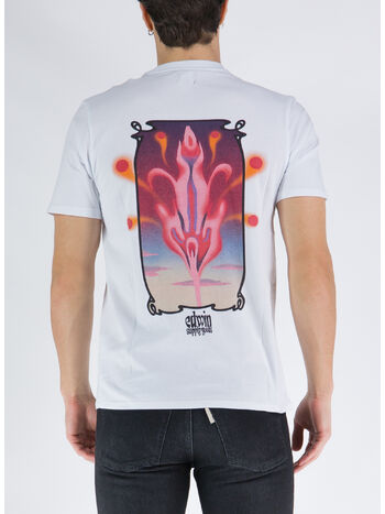 T-SHIRT HANA NOS SHITA TS, 02.67 WHITE, small
