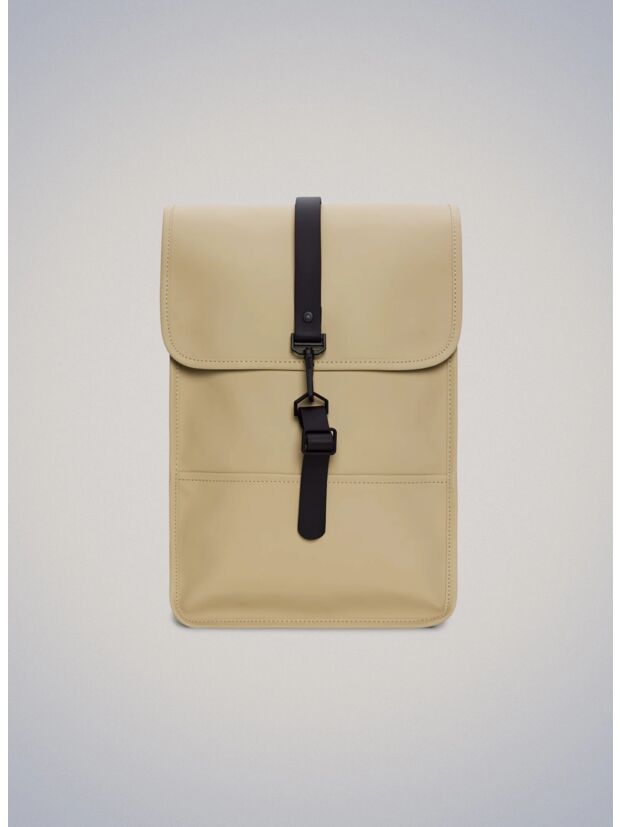 ZAINO MINI UNISEX, 24 SAND, large