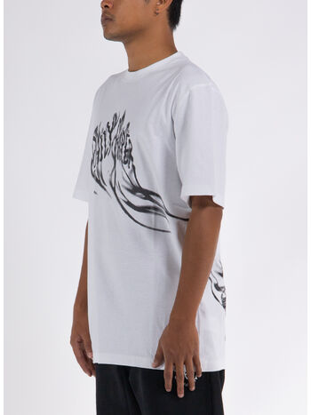 T-SHIRT ROLANDIS, WHITE, small
