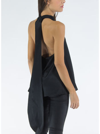 TOP THE ELVIRA, BLACK, small