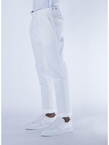 PANTALONE CHELSEA, 23 BEIGE, small