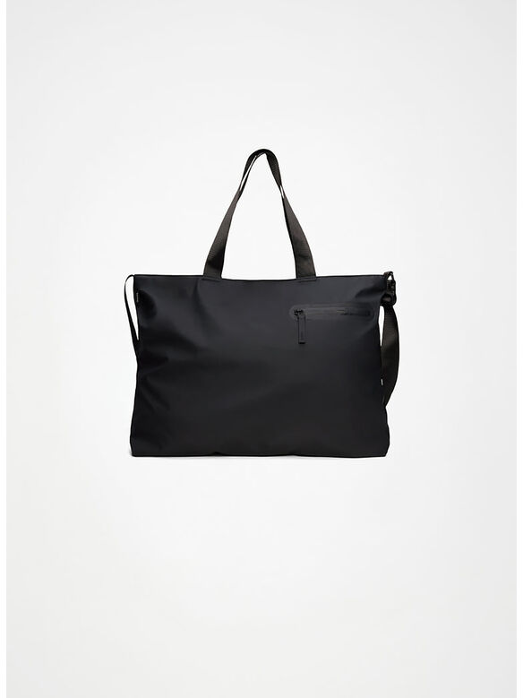 BORSA DASH MESSENGER TOTE, 01 BLACK, medium