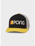 CAPPELLO ATARI PONG SINCLAIR, IBG IVORY--BLACK-GOLD, thumb