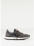 SCARPA VELOCE DELUXE SUEDE, 201 CHARCOAL GREY//BLACK, thumb