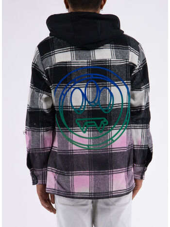 CAMICIA CLOTH, 110 NERO/BLACK, small