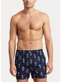 2 PACK-BOXER, HOLIDAY BEAR GB, thumb