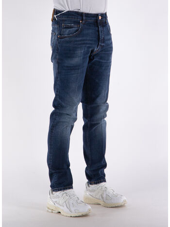 JEANS YAREN, DARKBLUE, small
