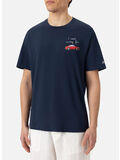 T-SHIRT IN COTONE CON RICAMO I NEED MONEY FOR CAR, 04989H 61 EMB, thumb
