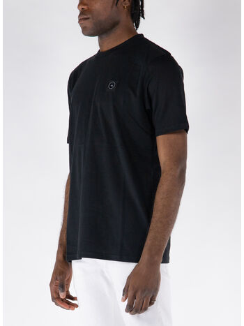 T-SHIRT SIREN, 001 BLACK, small