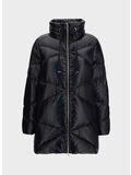 GIUBBOTTO TRAPUNTATO, 9300 NERO, thumb