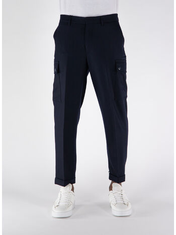 PANTALONE CARGO, 200, small