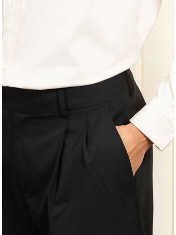 PANTALONE GOLFEUR, BLACK, small