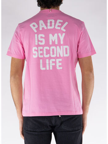 T-SHIRT PADEL SECOND LIFE, 00895F 23, small