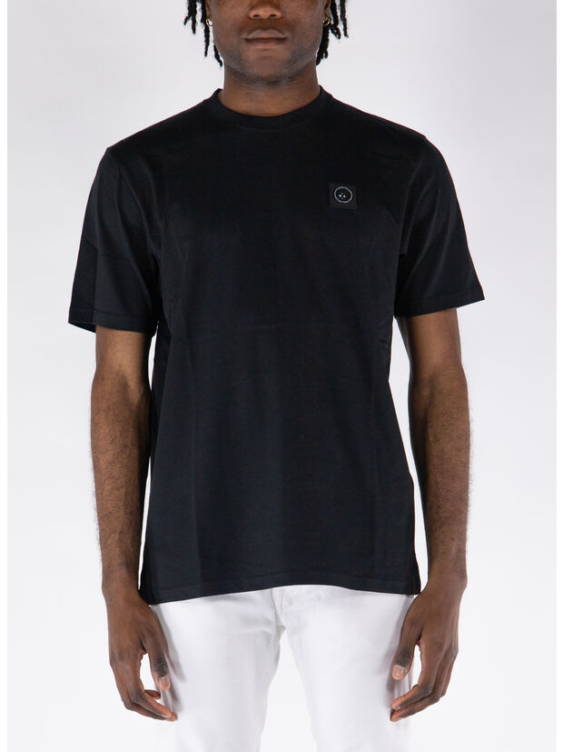 T-SHIRT SIREN, 001 BLACK, large