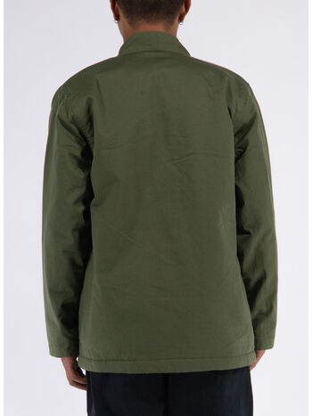 GIUBBOTTO REVERSIBLE KYOTO WORK, LIGHT OLIVE, small