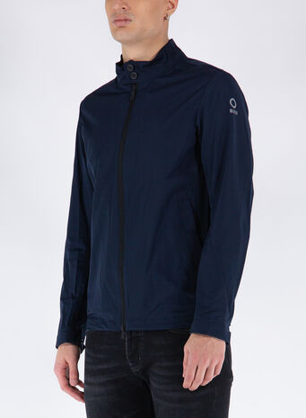 GIACCA WINDBREAKER BARRA, , small