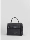 BORSA AROUND SMALL, BLACK / LIGHT GOLD, thumb