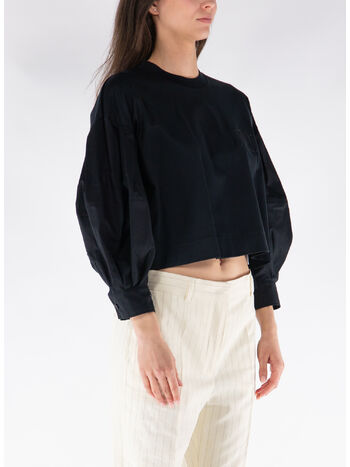 T-SHIRT DOLLY, 002  NERO, small