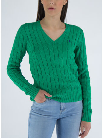 MAGLIONE SCOLLO V, , small
