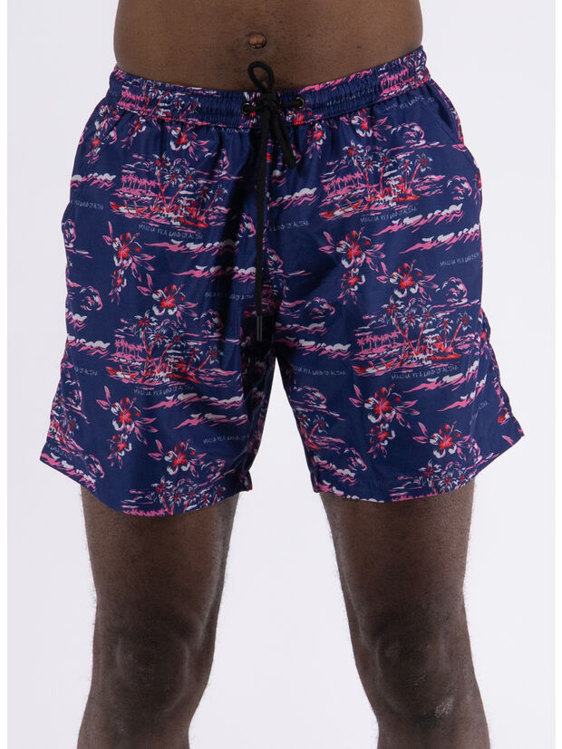 COSTUME HAWAIIAN, , large