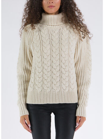 MAGLIONE LEXINGTON, 0877 CREAM, small