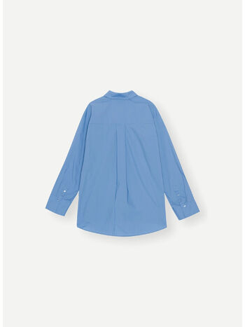 CAMICIA HENRIETTE, OIL BLUE, small
