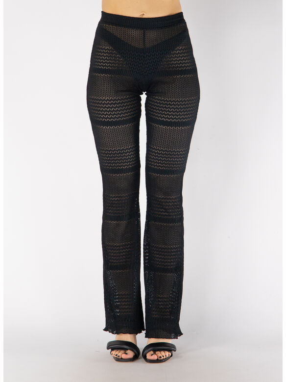 PANTALONE JAKY, 110 NERO, medium