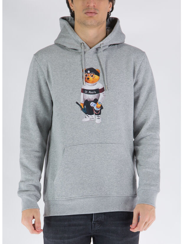 FELPA ORAGNIC FILOU, 08 GREY, large