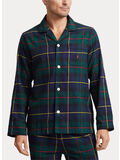 PIGIAMA L/S PJ SET-SLEEP-SET, POLO TARTAN GB, thumb