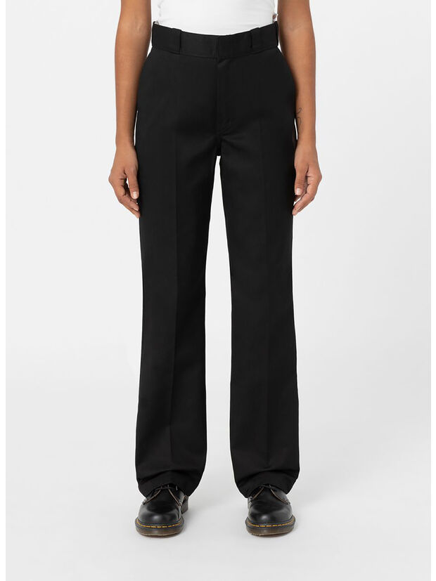 PANTALONE 874, BLK1 BLACK, large