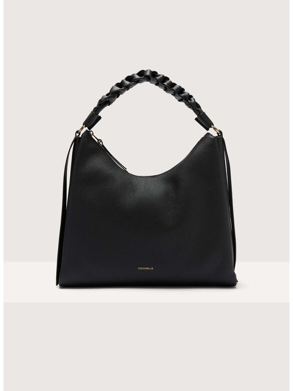 BORSA BOHEME MEDIUM, 738 PRUNE/RIBES, medium