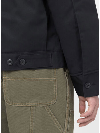 GIACCA LINED EISENHOWER, BLK1 BLACK, small