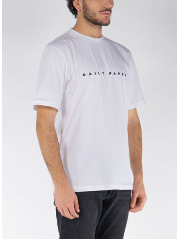 T-SHIRT ALIAS, WHITE, small