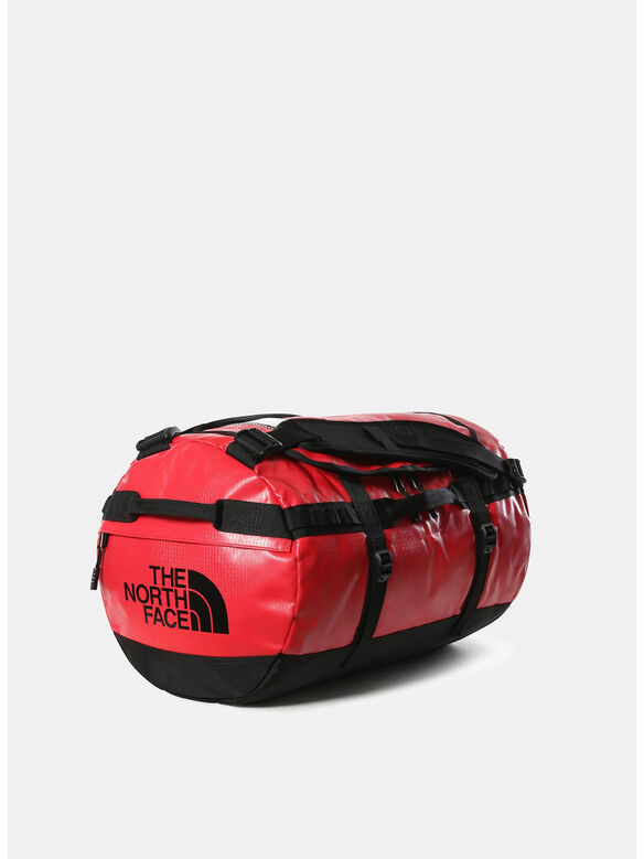 BORSA DUFFEL BASE CAMP - S, KZ31 TNF REF- TNF BLACK, medium