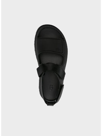 SANDALO GOLDEN GLOW, BLK BLACK, small