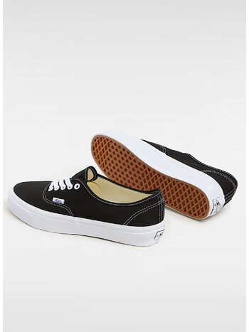 SCARPA LX AUTHENTIC REISSUE 44 LX, BA21 BLACK/WHITE, small