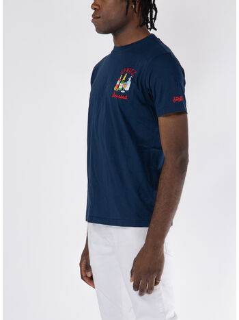 T-SHIRT COCKTAIL SPRITZ, 03573F 61 EMB, small