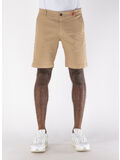 SHORT CHINO STRETCH GABARDINE, 015 BEIGE, thumb