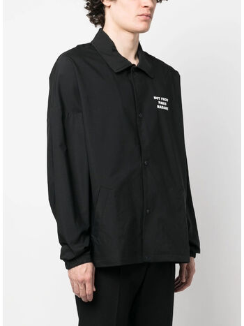 GIUBBOTTO LE VESTE NFPM, BL BLACK, small