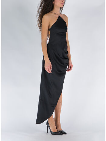 ABITO THE TOMI MIDI, BLACK, small