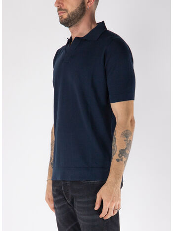 POLO SKIPPER SENZA BOTTONI, 890, small