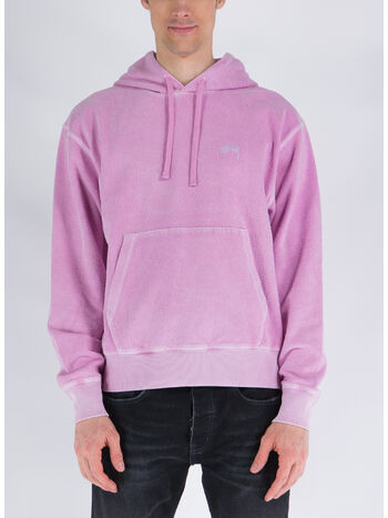 FELPA INSIDE OUT FLEECE, PINK PINK, small