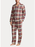 PIGIAMA L/S PJ SET-SLEEP-SET, ROYAL STEWART TRTN, thumb