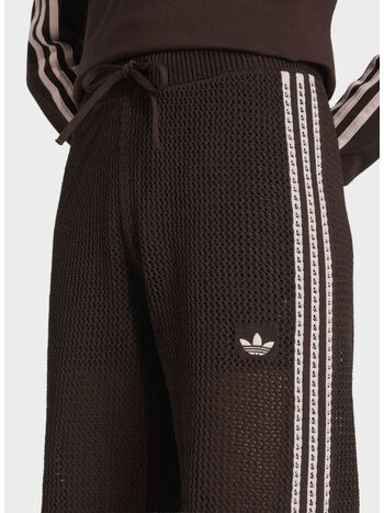 PANTALONE KNITTED CROCHET FIREBIRD TRACKPANTS, , small