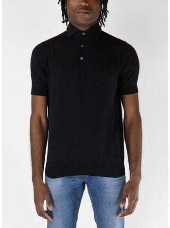 POLO CON COLLO PARAMONTURA, 990, small