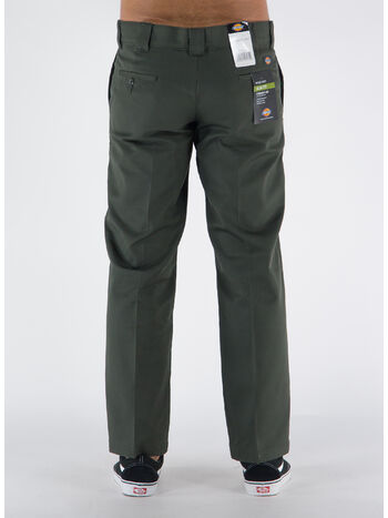 PANTALONE 873 WORK, OGX1OLIVEGREEN, small