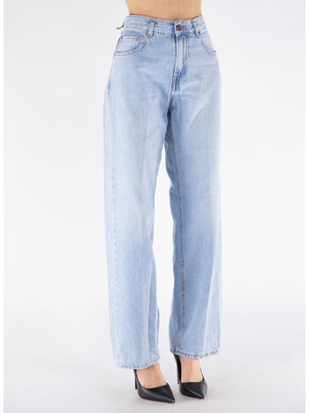 JEANS BONNIE, L0843 PONZA BLUE, small