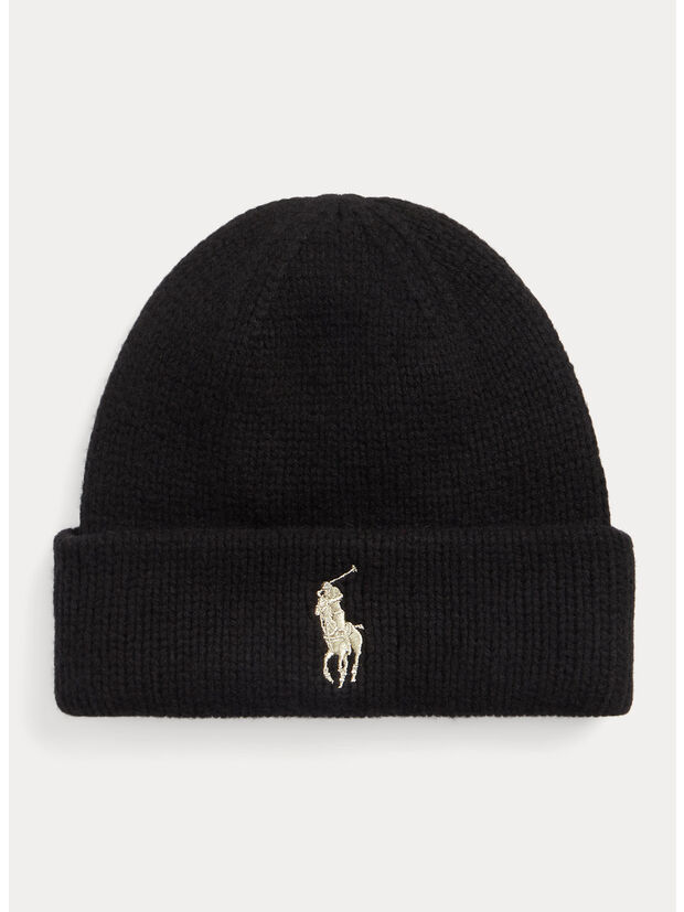 CAPPELLO FO HAT, POLO BLACK/CREAM PP, large